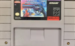 Lethal Enforcers (NTSC) (Kosmetiske fejl)