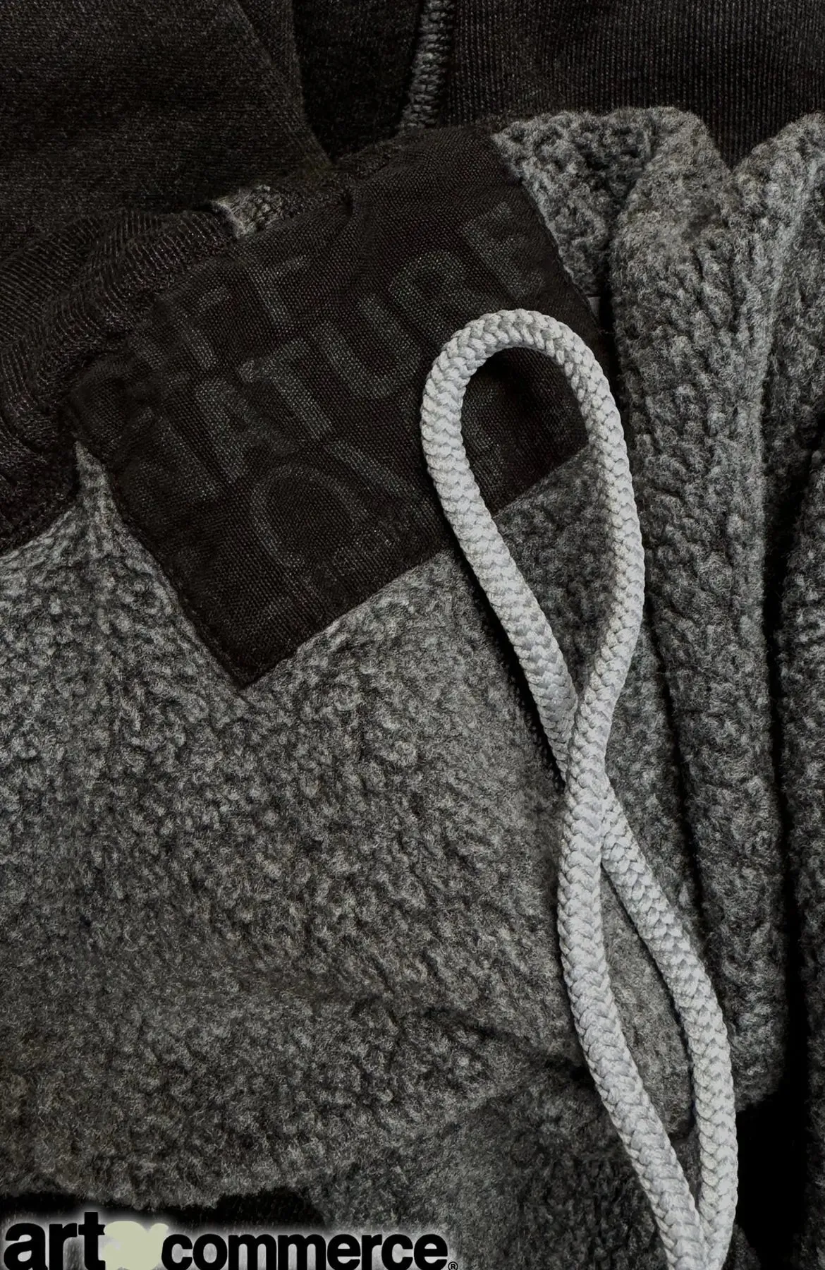 LETSGO OLDSCHOOL Sweatpants - Blackspace