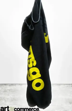 LETSGO OLDSCHOOL Sweatpants - Blackspace