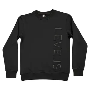 LEVELS L'BOSSED CREWNECK