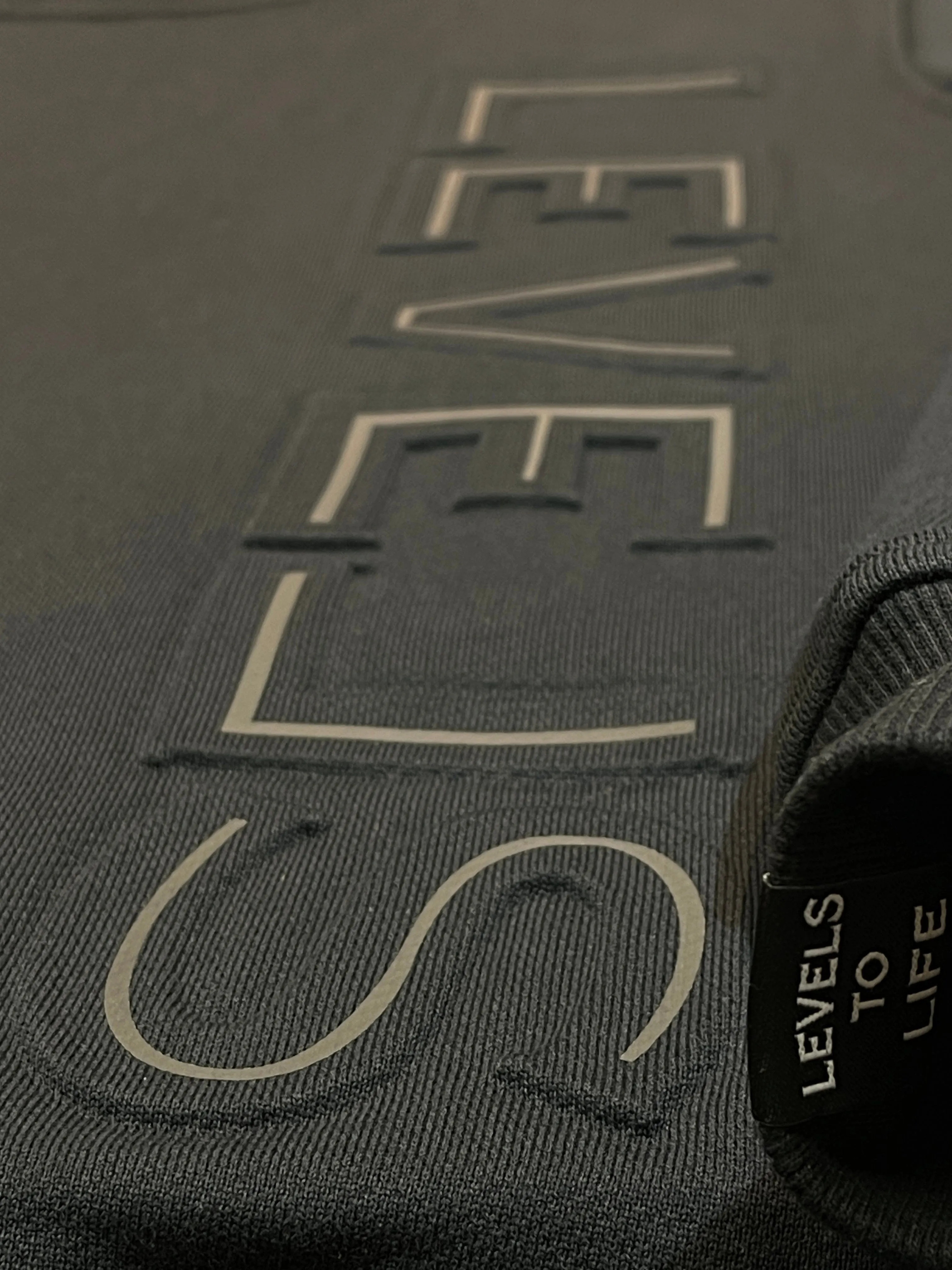 LEVELS L'BOSSED CREWNECK