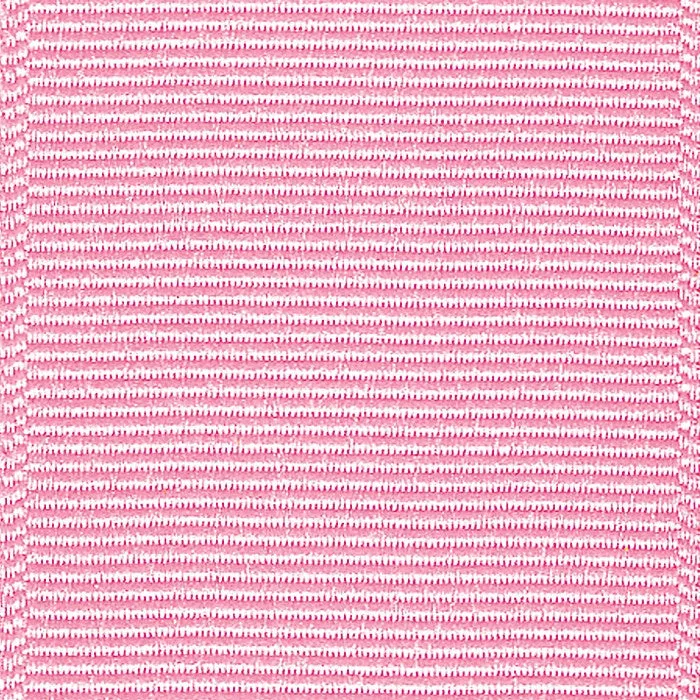 Light Pink Grosgrain Ribbon