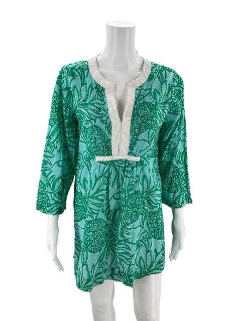 Lilly Pulitzer Coverup Size Large