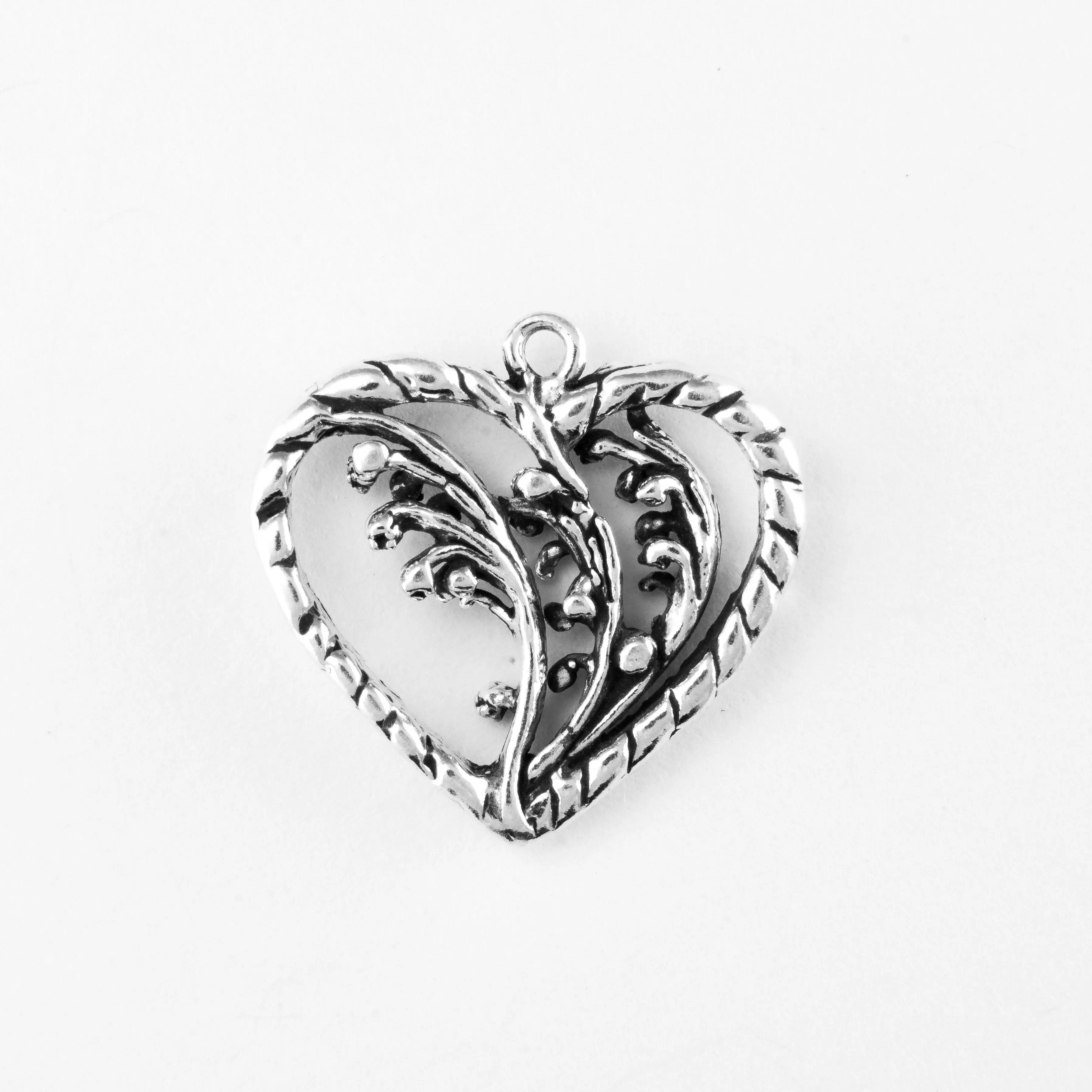 Lily of Valley Heart