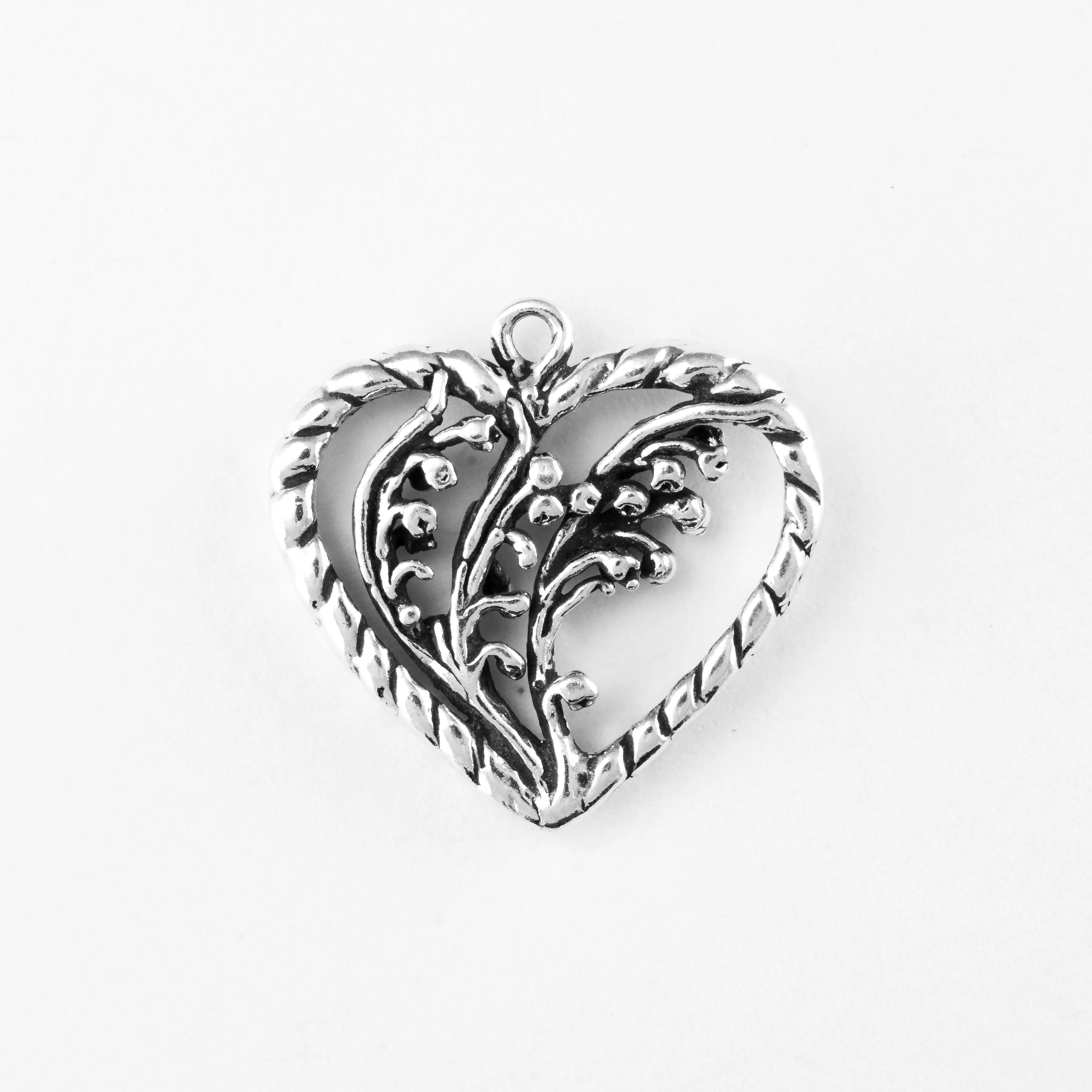 Lily of Valley Heart