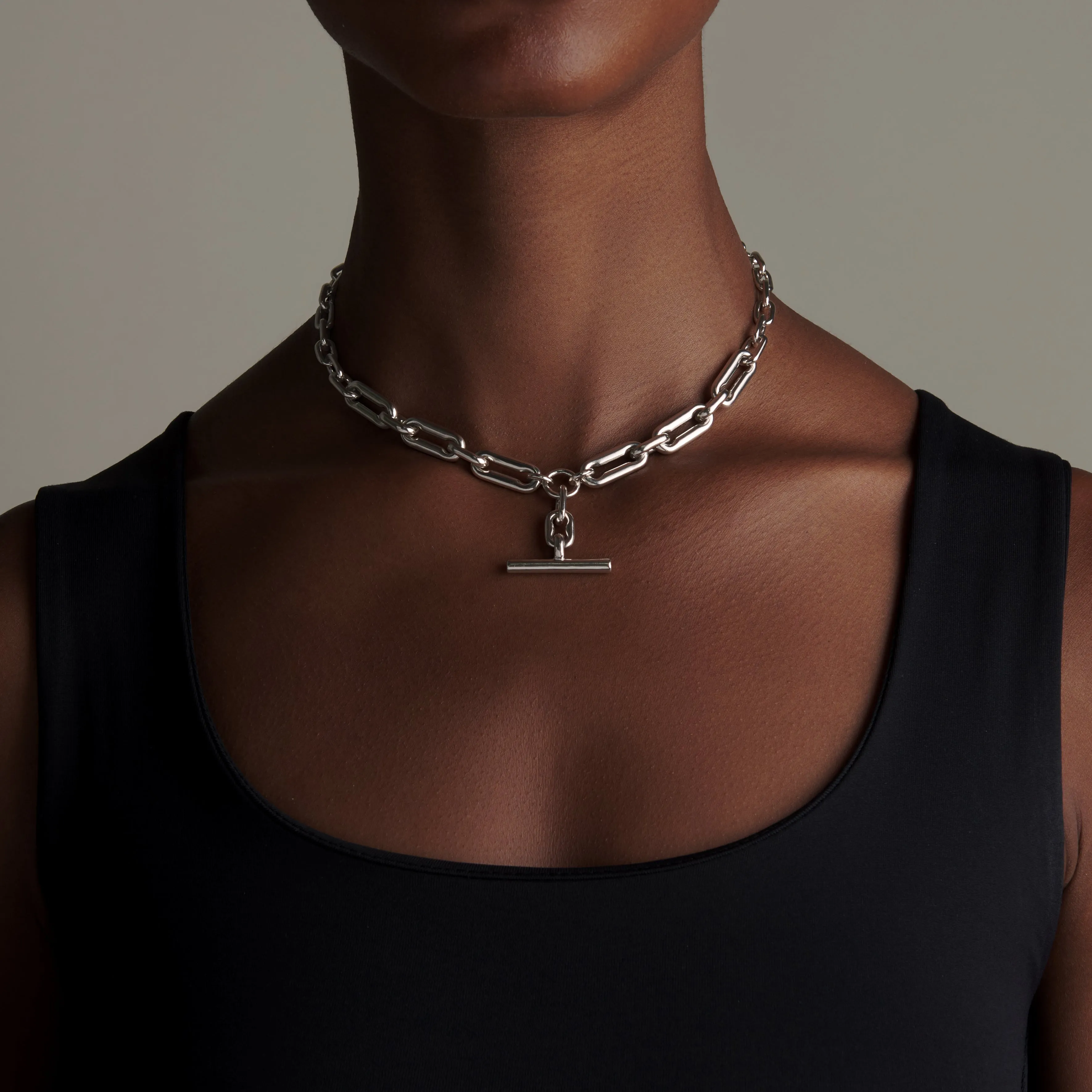 Linear Toggle Chain