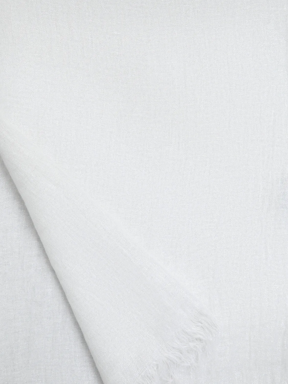 Linen Scarf