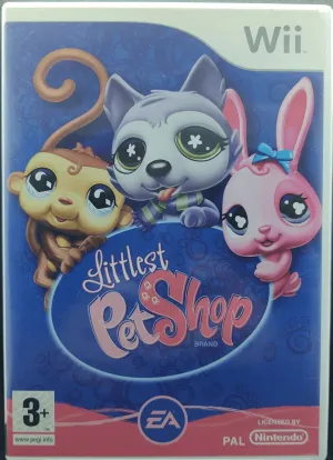 Littlest Pet Shop
