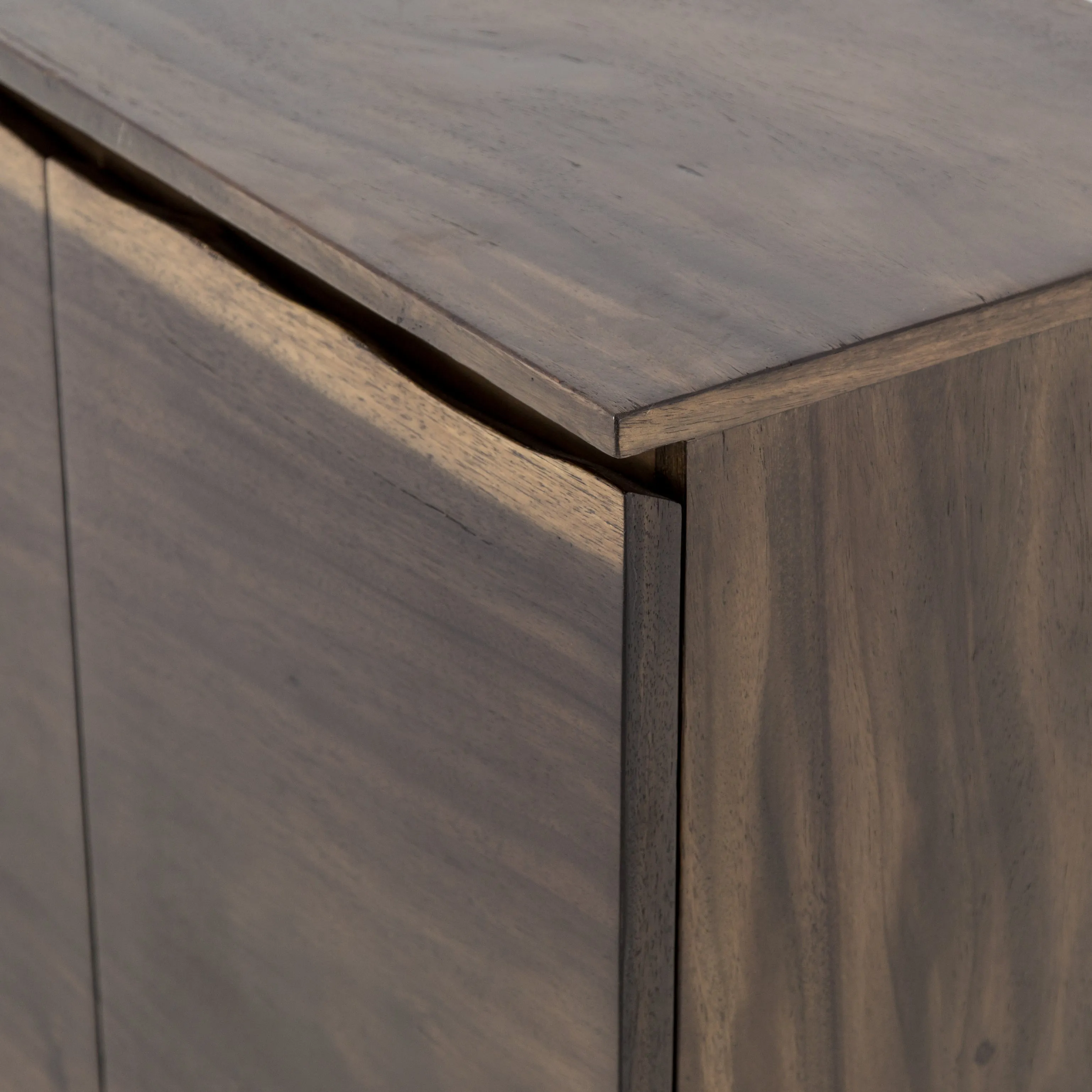 Live Edge Sideboard