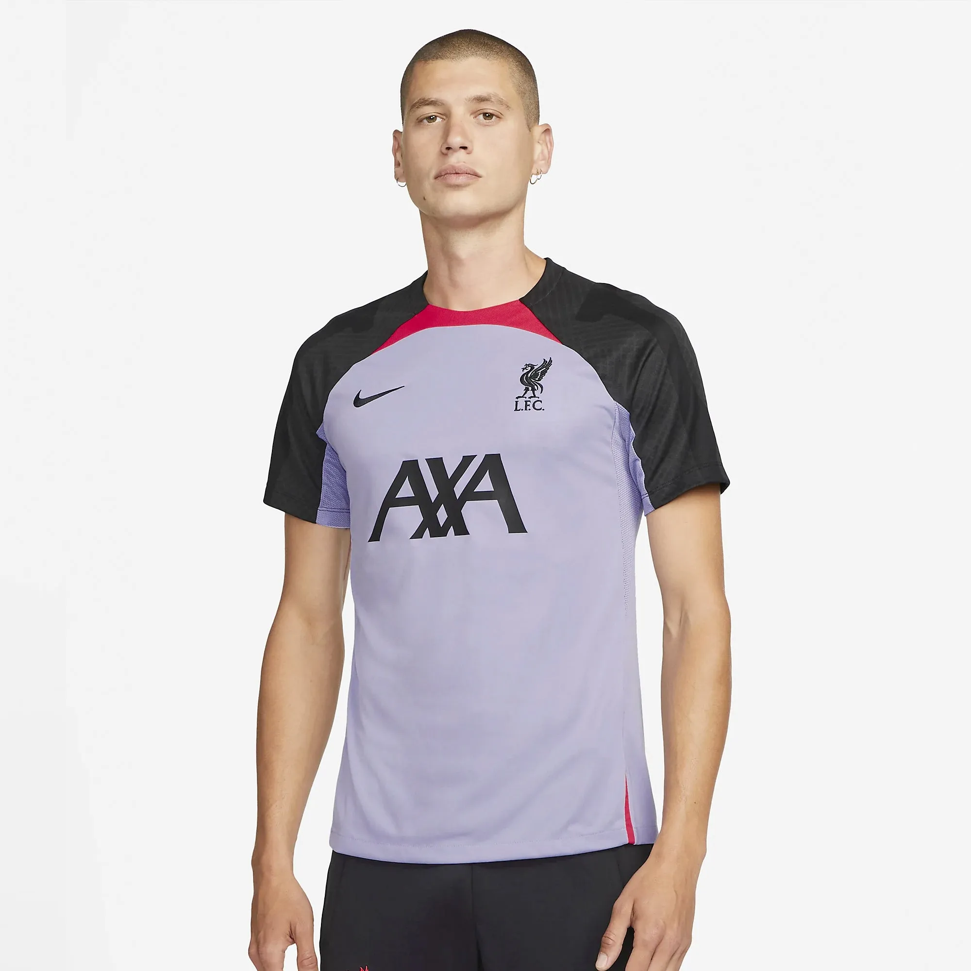 Liverpool FC Adult 2022-23 SS Strike Training Jersey