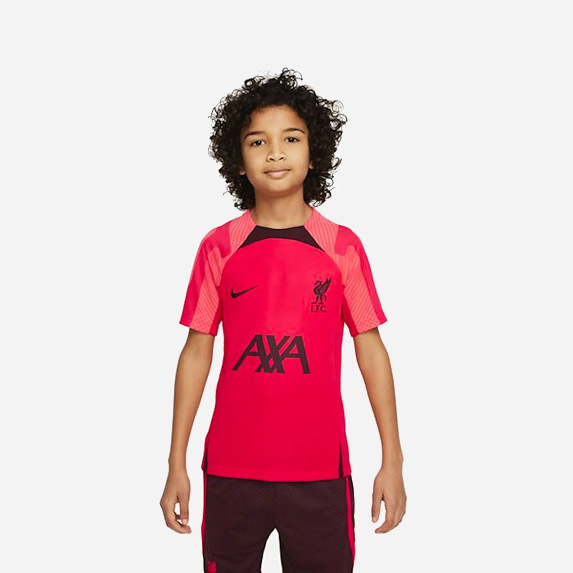 Liverpool FC Youth 2022-23 Strike Training Jersey
