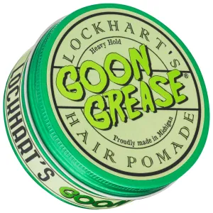 Lockhart's Heavy Hold Goon Grease Pomade