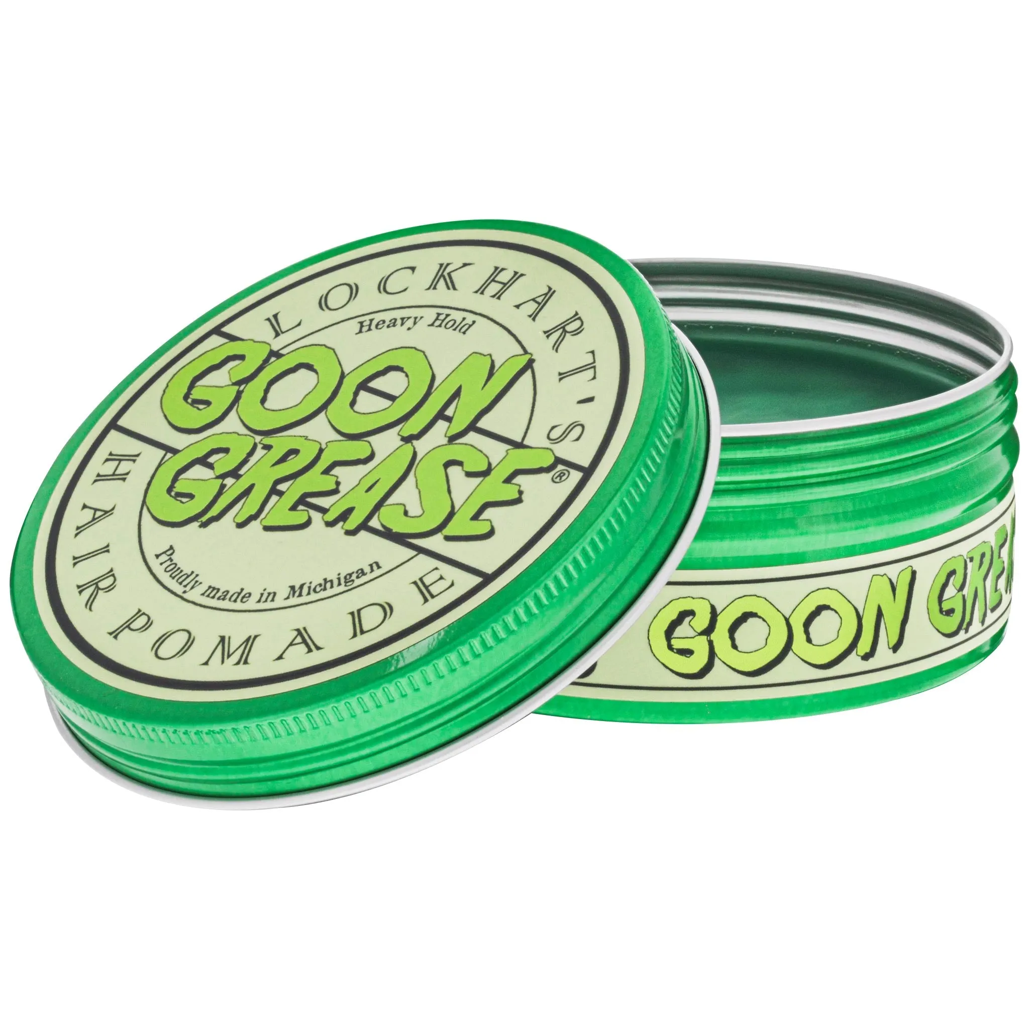 Lockhart's Heavy Hold Goon Grease Pomade