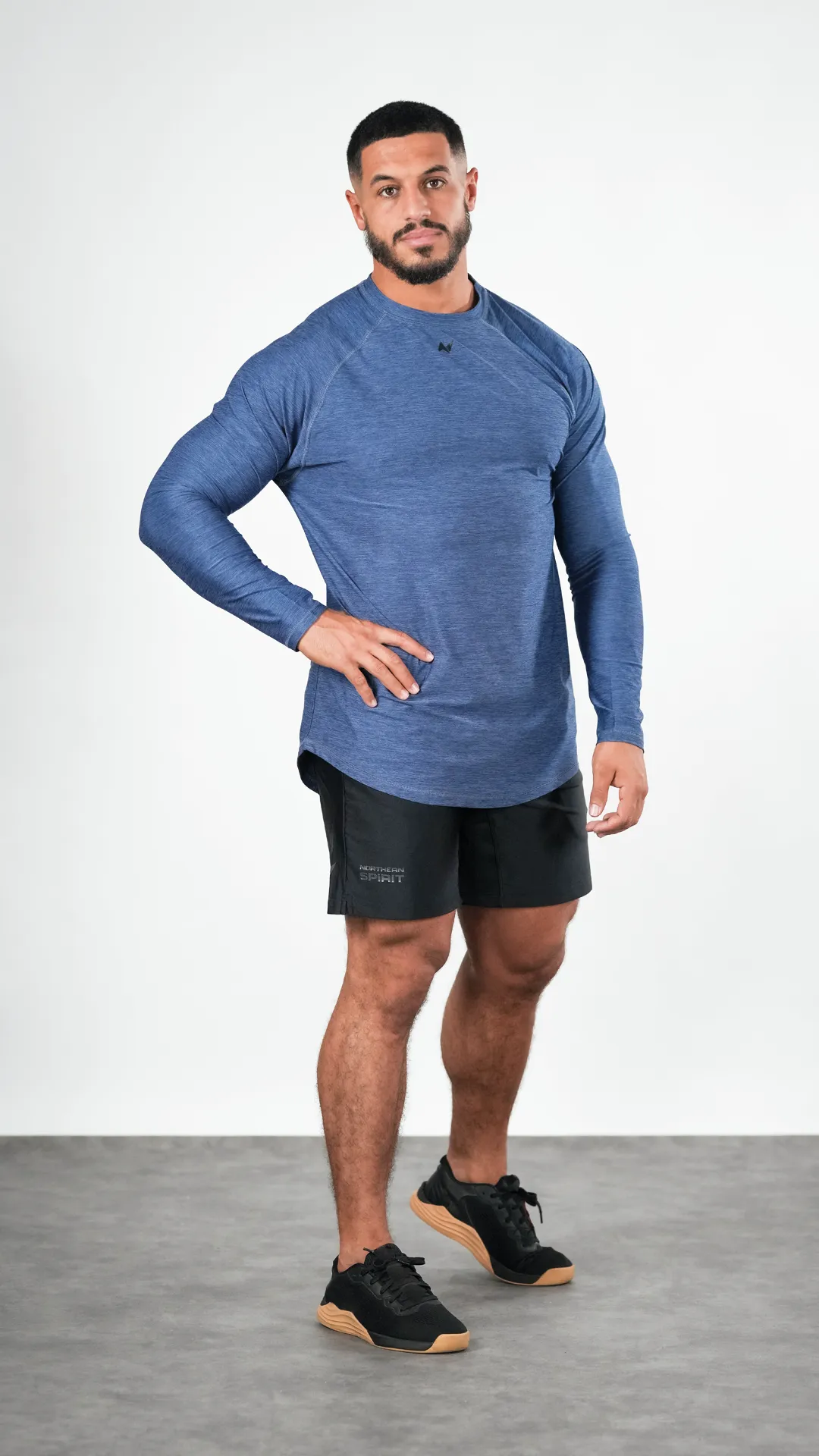 Long sleeve tee  - NS Sous-Pull Sharp