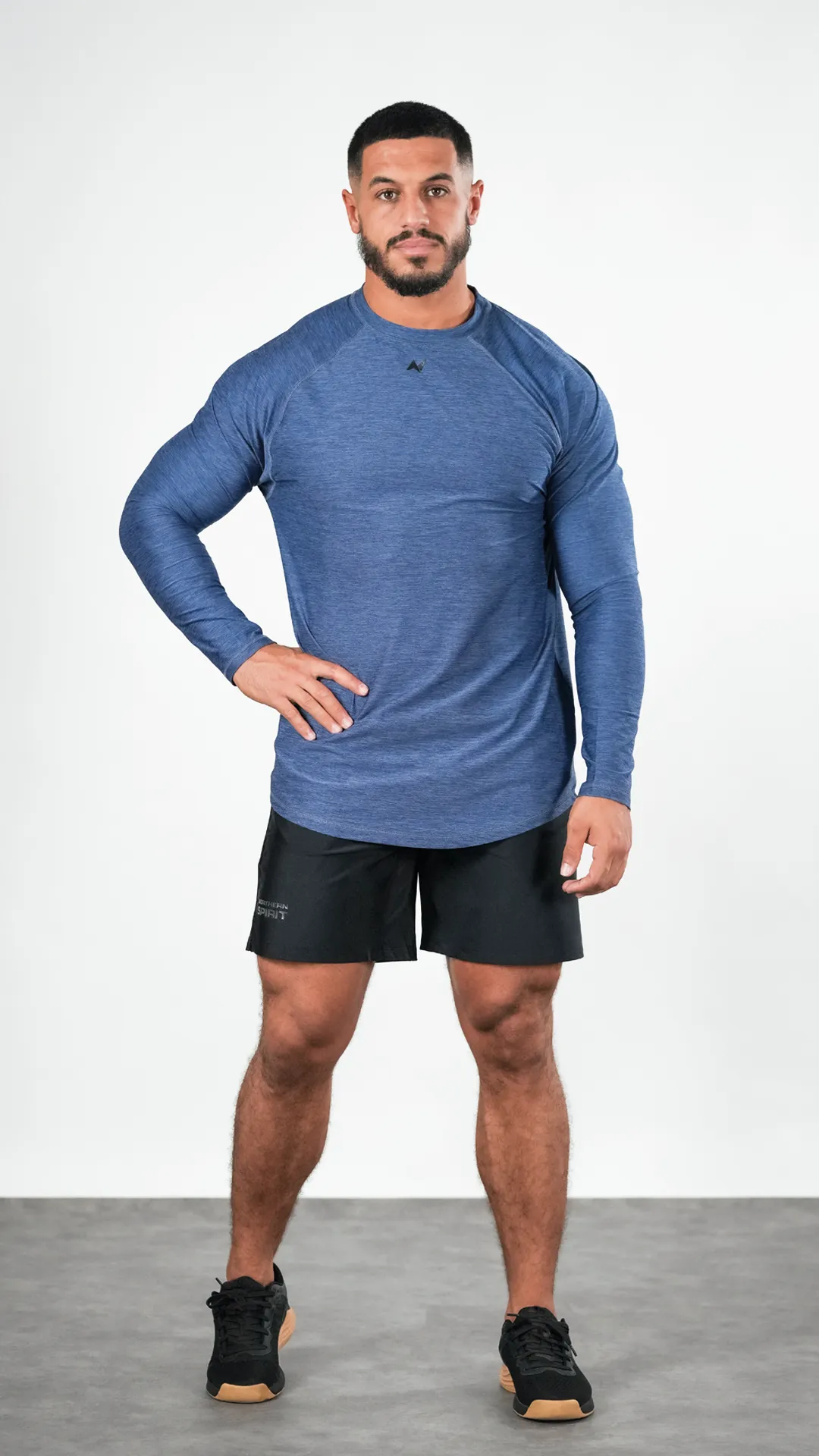 Long sleeve tee  - NS Sous-Pull Sharp