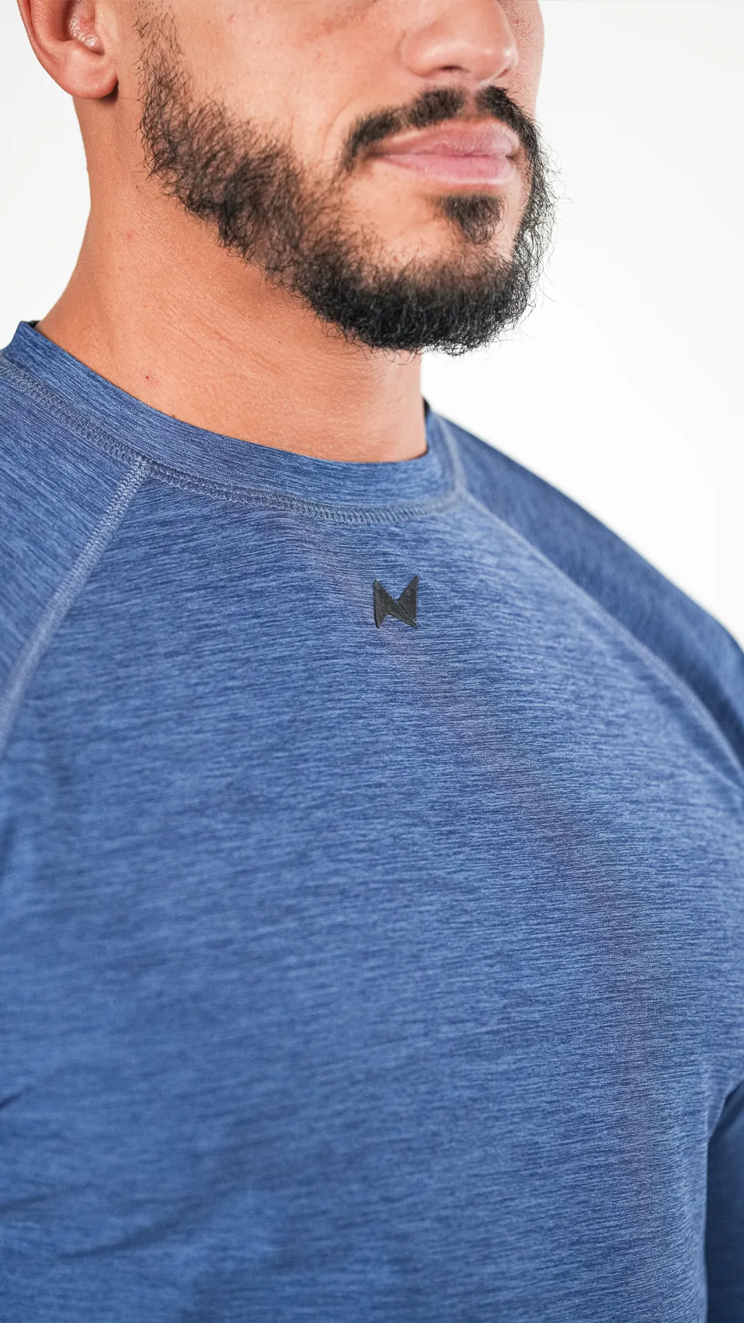 Long sleeve tee  - NS Sous-Pull Sharp