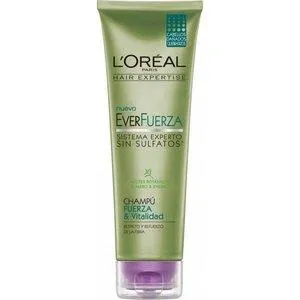 L'Oreal Champu Fortificante Pure Strong