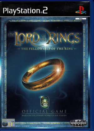 LOTR: Fellowship of The Ring