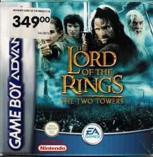 LOTR: The Two Towers i Æske