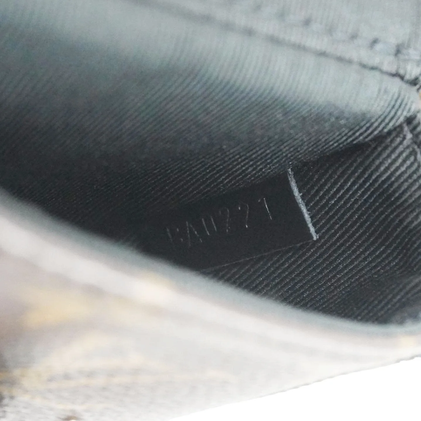 LOUIS VUITTON Christopher Monogram Macassar Bumbag Brown