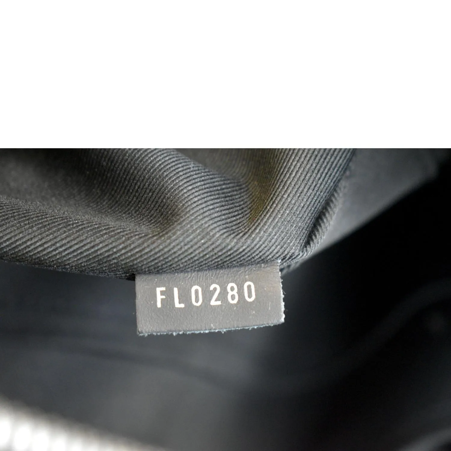 LOUIS VUITTON Discovery Monogram Eclipse Backpack Bag Black