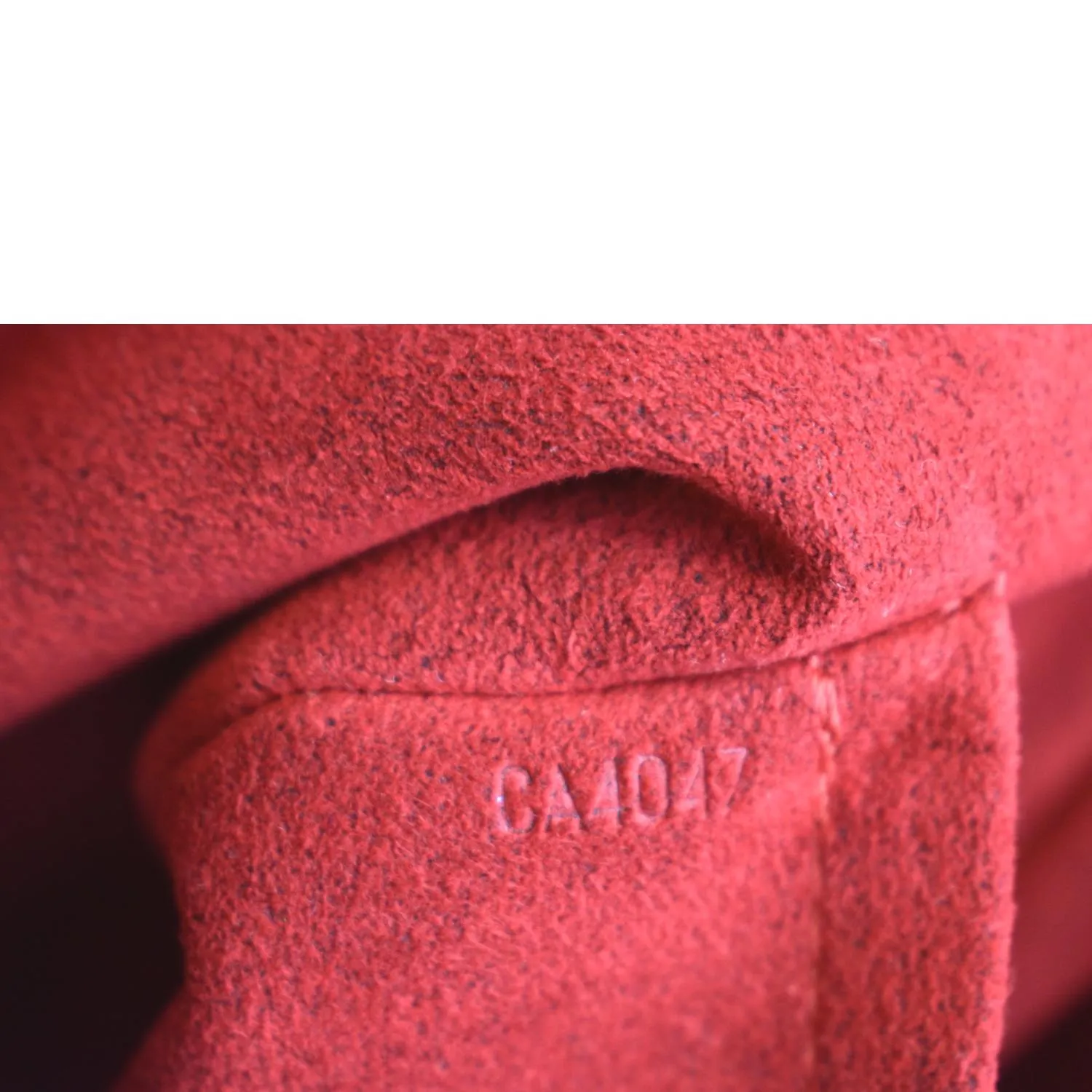 LOUIS VUITTON Griet Monogram Canvas Tote Bag Brown