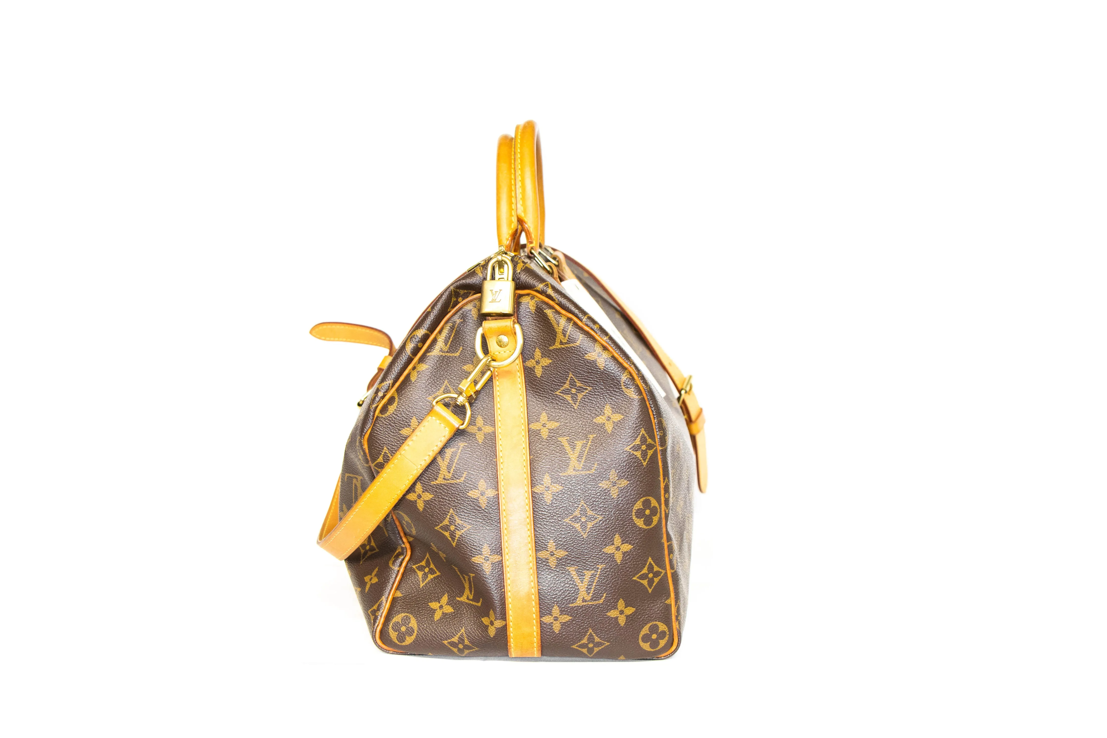 Louis Vuitton Monogram Bandouliere Speedy 40