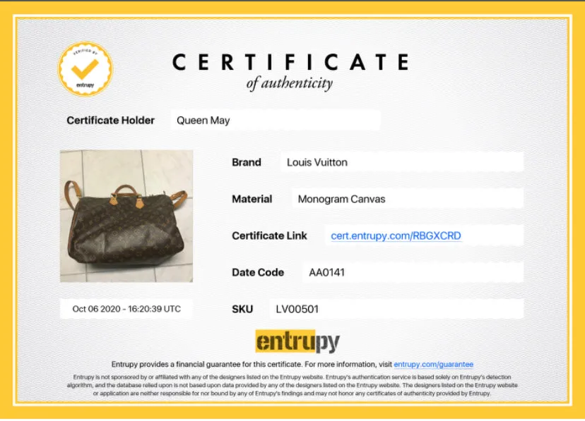 Louis Vuitton Monogram Bandouliere Speedy 40
