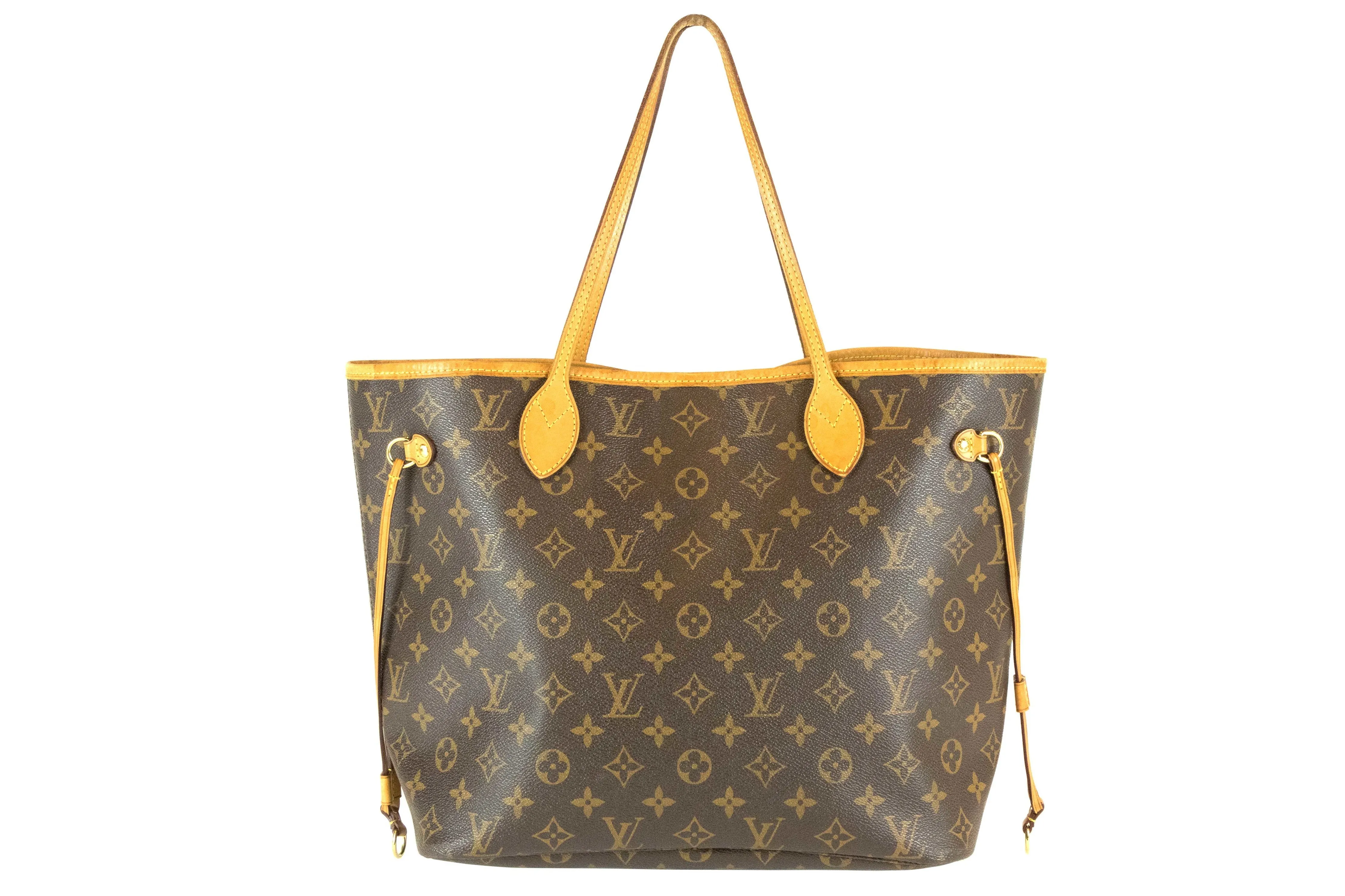 Louis Vuitton Monogram Neverfull MM