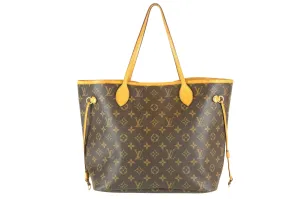 Louis Vuitton Monogram Neverfull MM