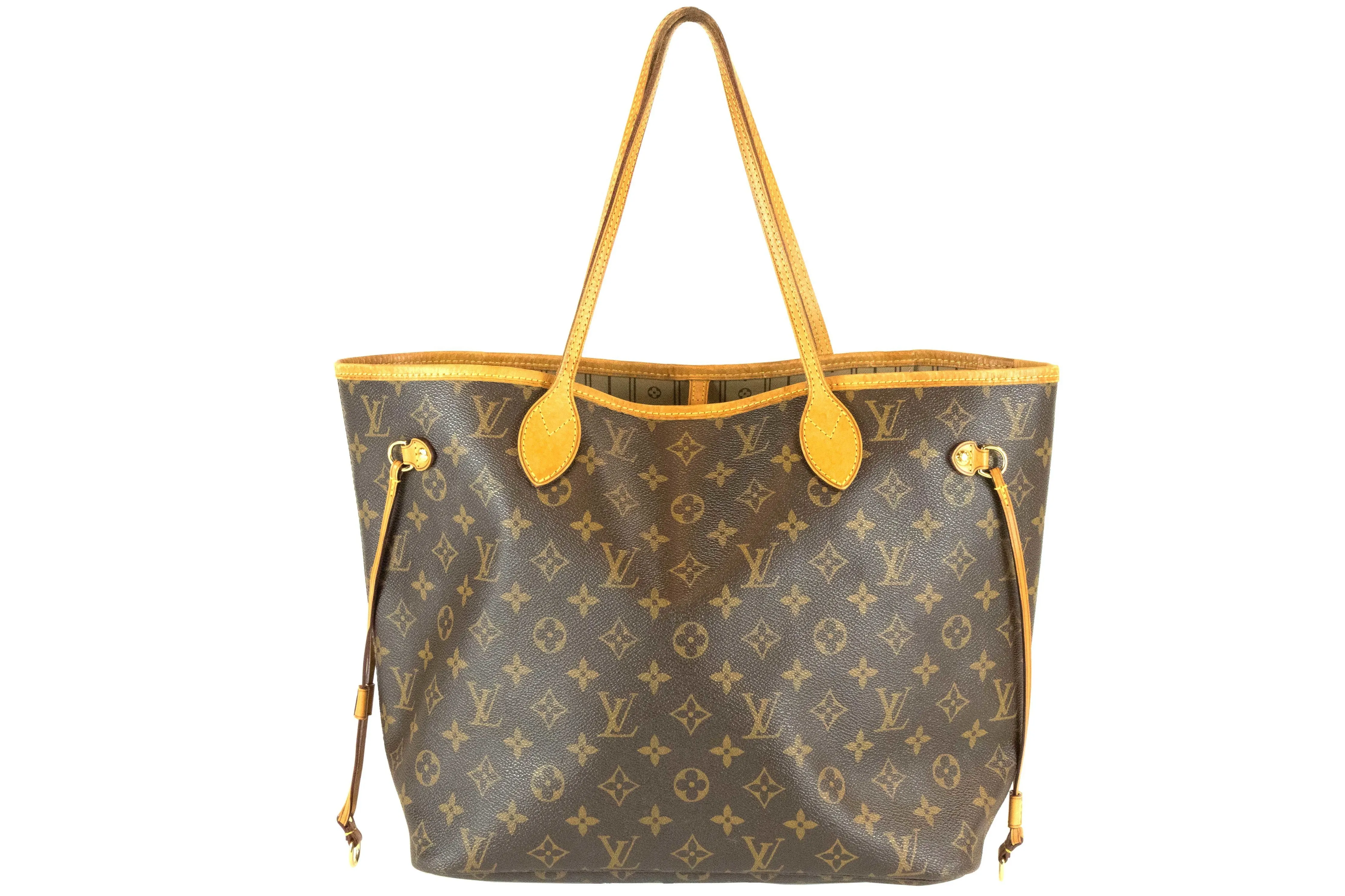 Louis Vuitton Monogram Neverfull MM