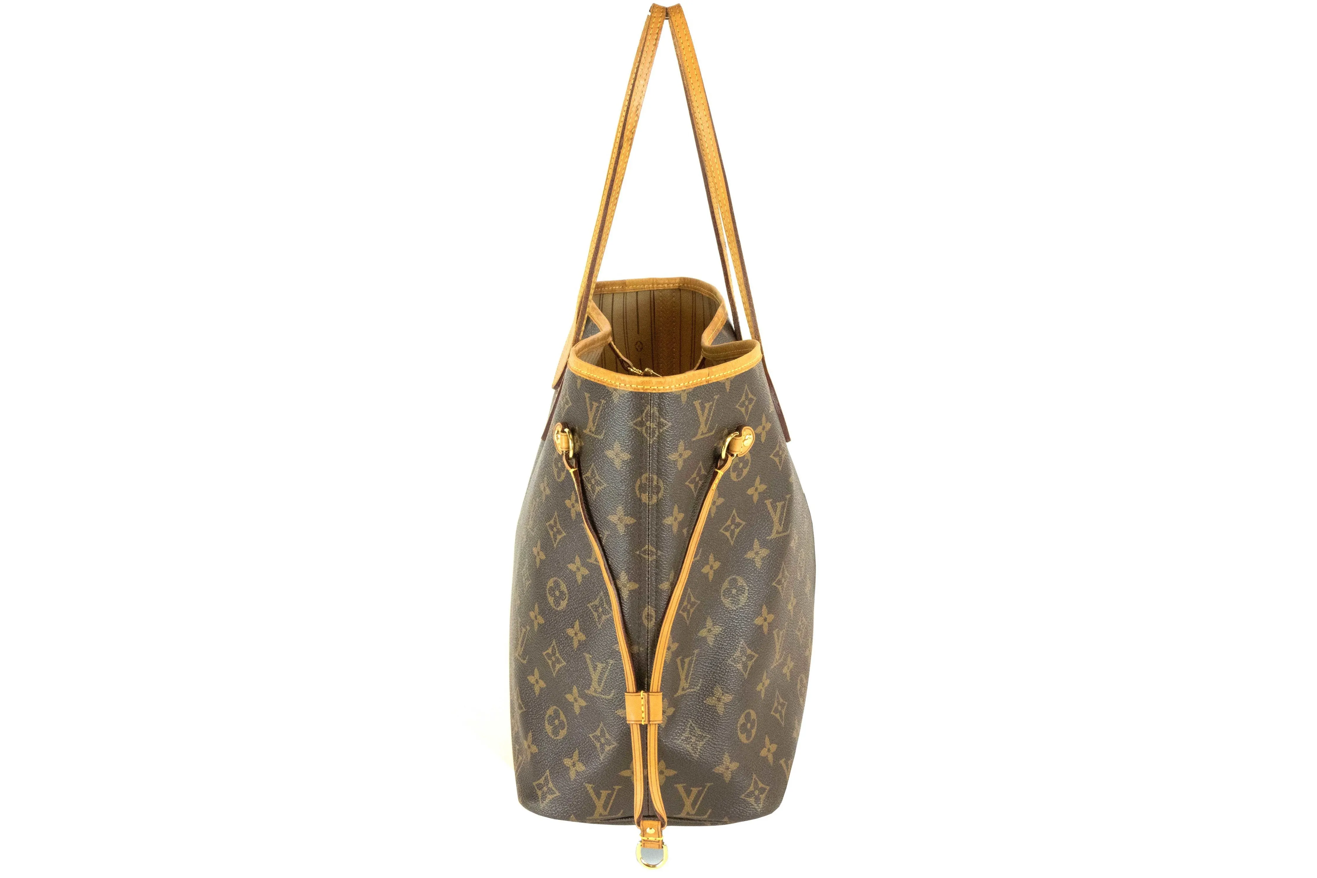 Louis Vuitton Monogram Neverfull MM