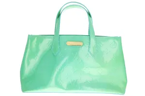 Louis Vuitton Monogram Vernis Wilshire PM