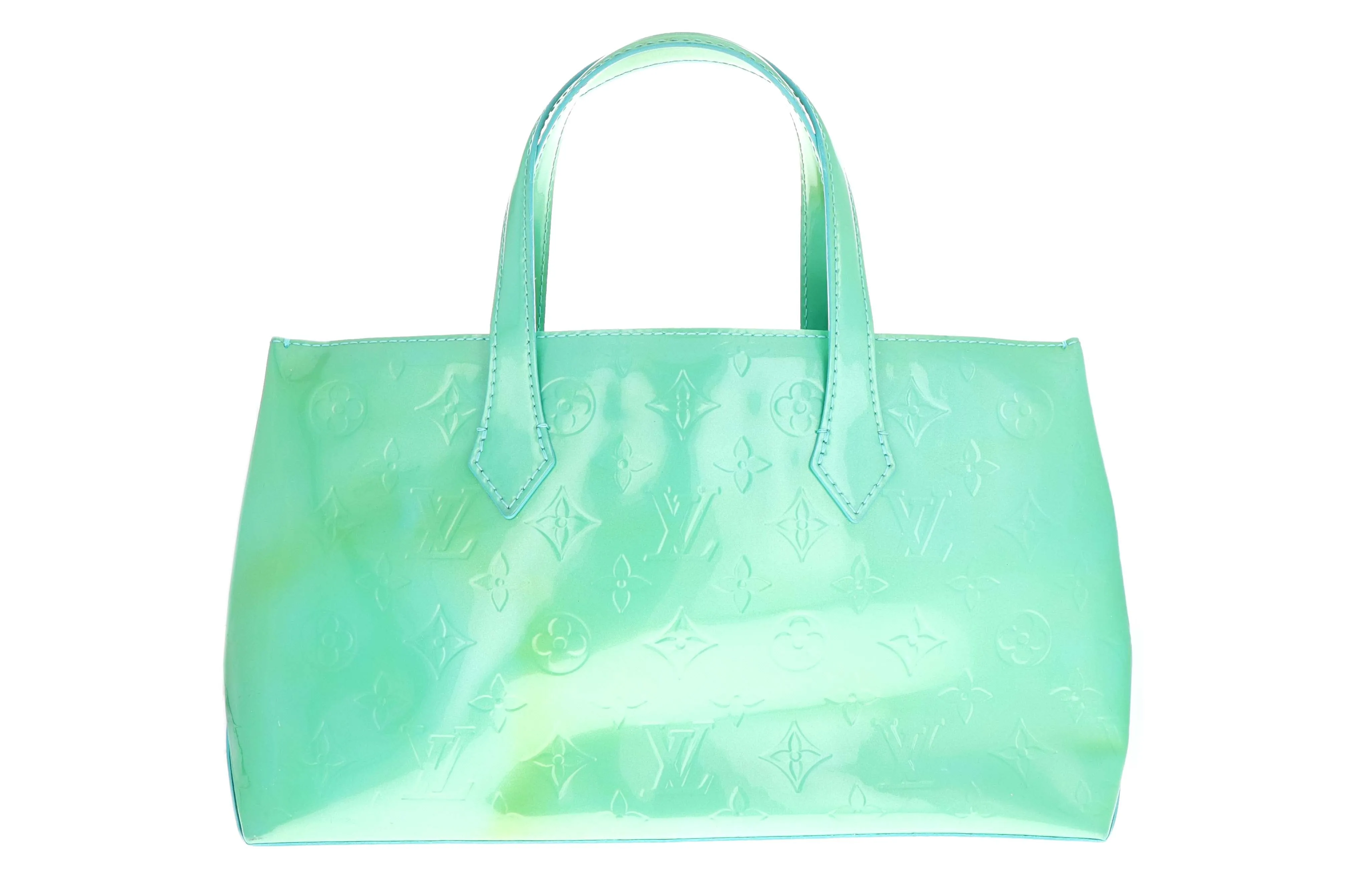 Louis Vuitton Monogram Vernis Wilshire PM