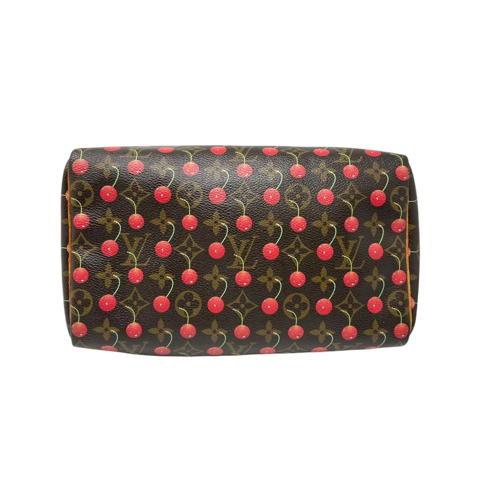 Louis Vuitton Murakami Cherry Speedy Bag