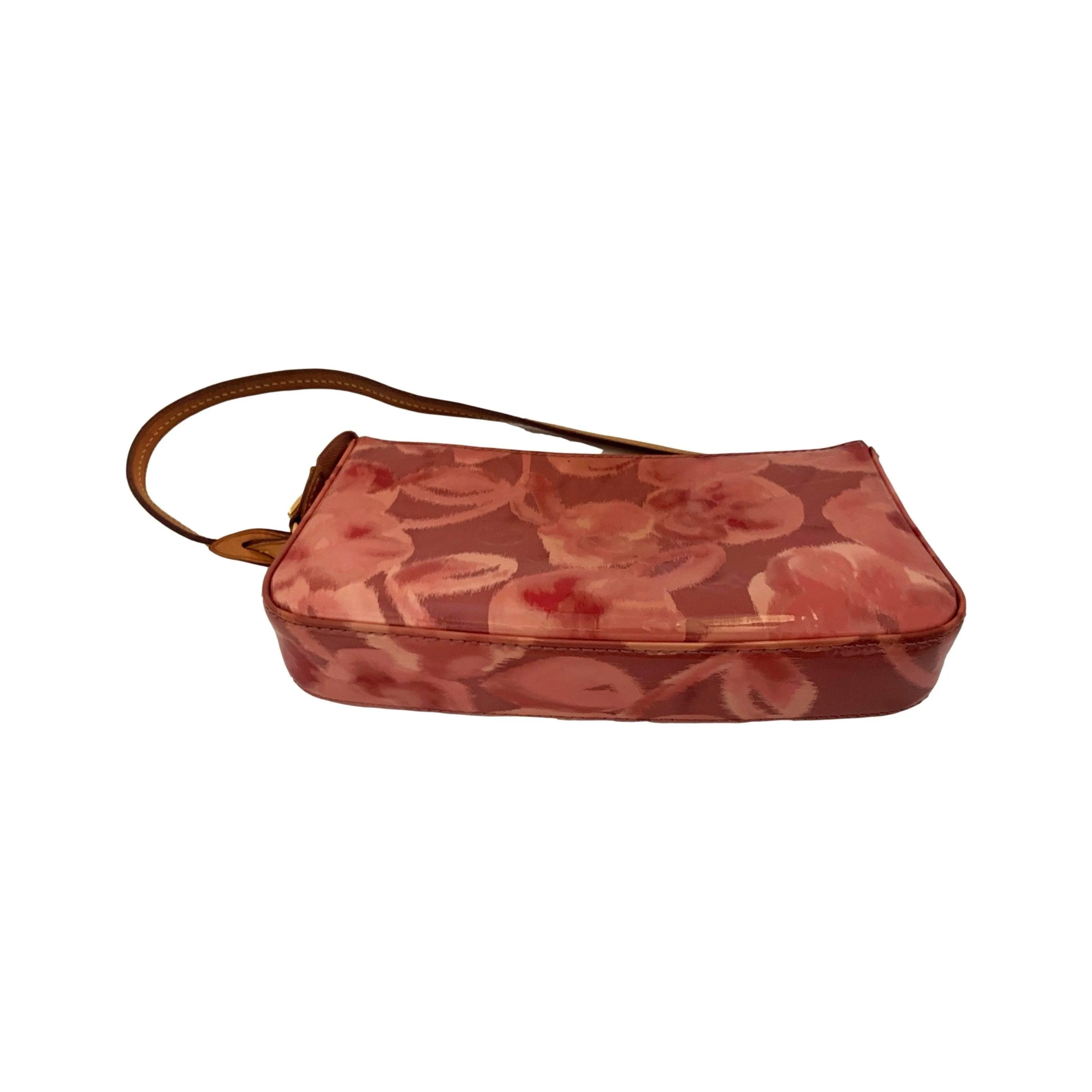 Louis Vuitton Pink Monogram Ikat Shoulder Bag