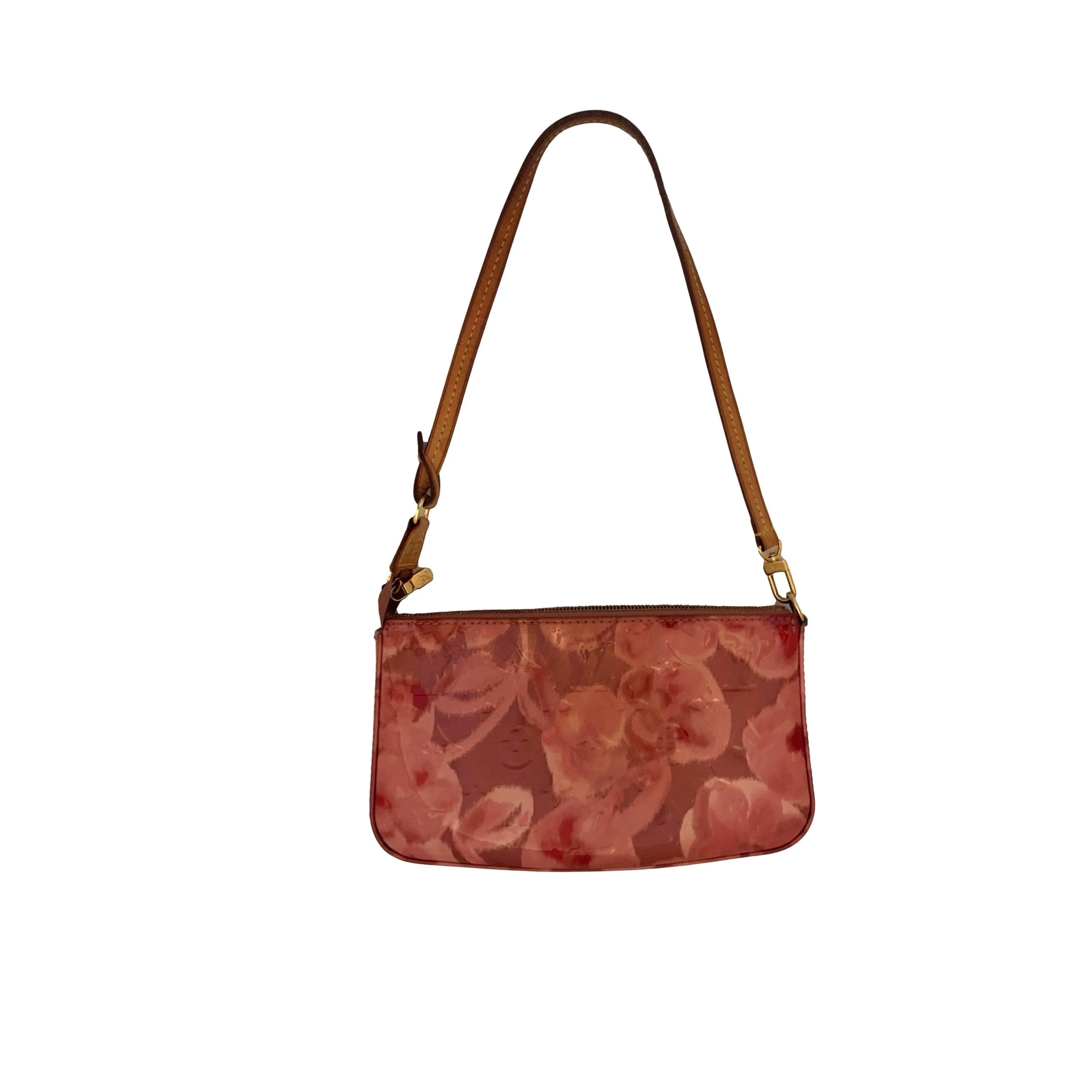 Louis Vuitton Pink Monogram Ikat Shoulder Bag
