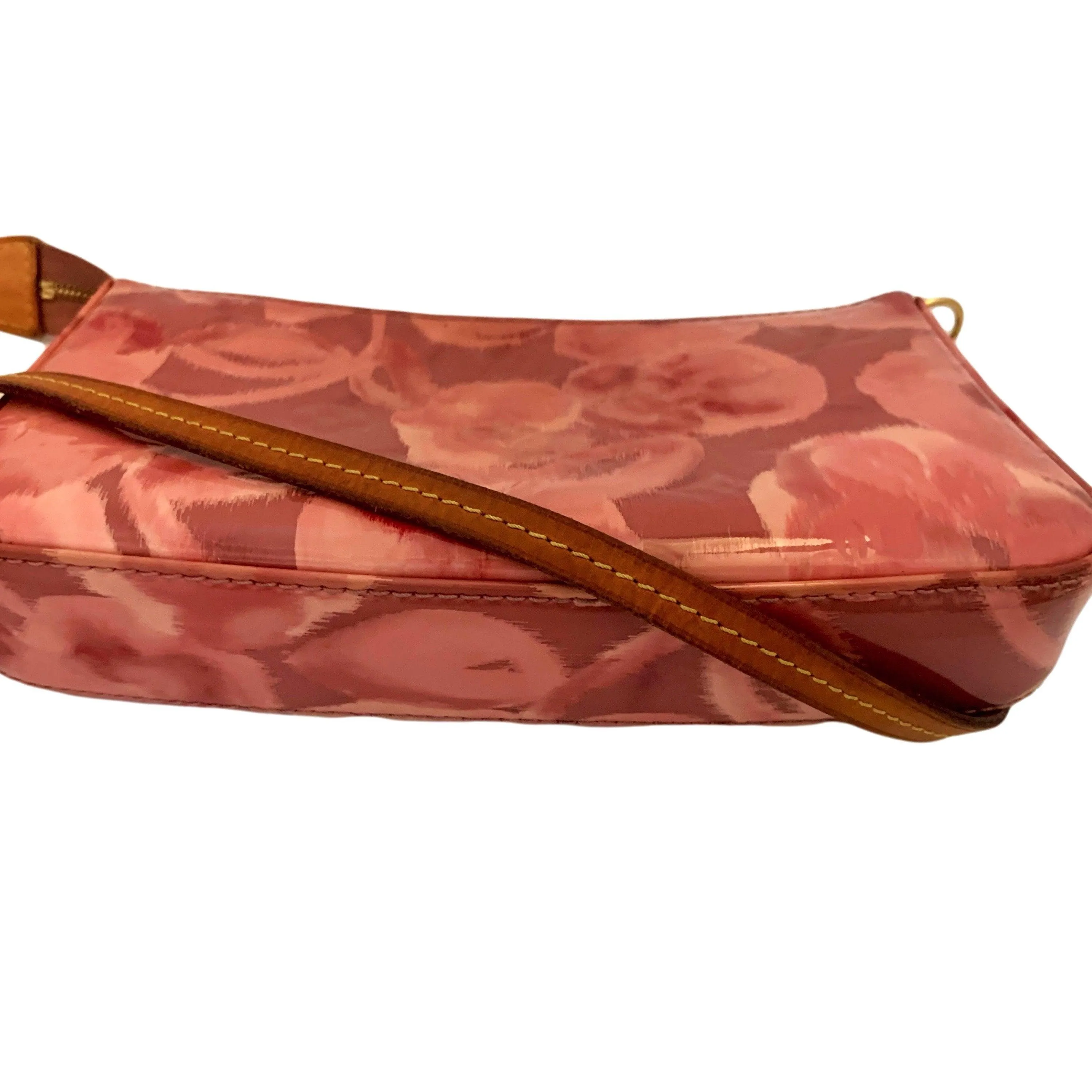 Louis Vuitton Pink Monogram Ikat Shoulder Bag