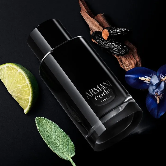 <strong> ARMANI <br> ARMANI CODE </strong><br> Parfum