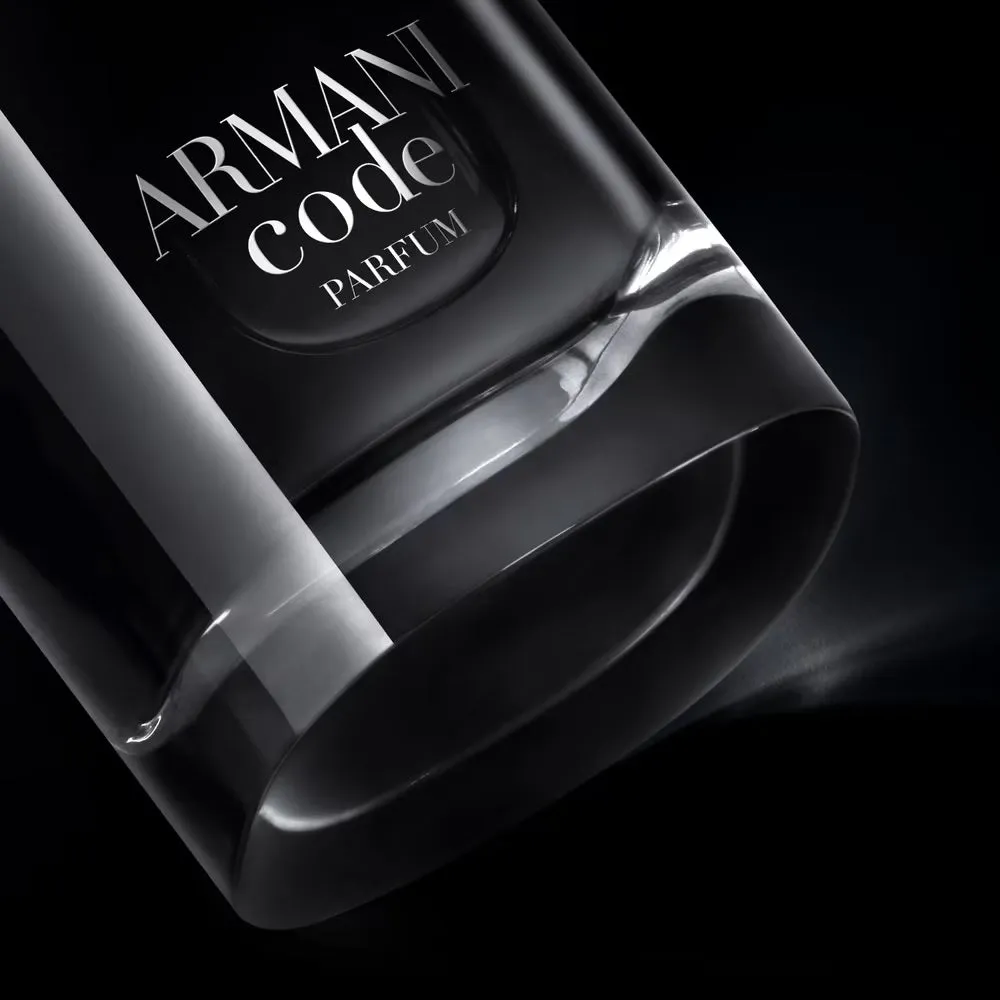 <strong> ARMANI <br> ARMANI CODE </strong><br> Parfum