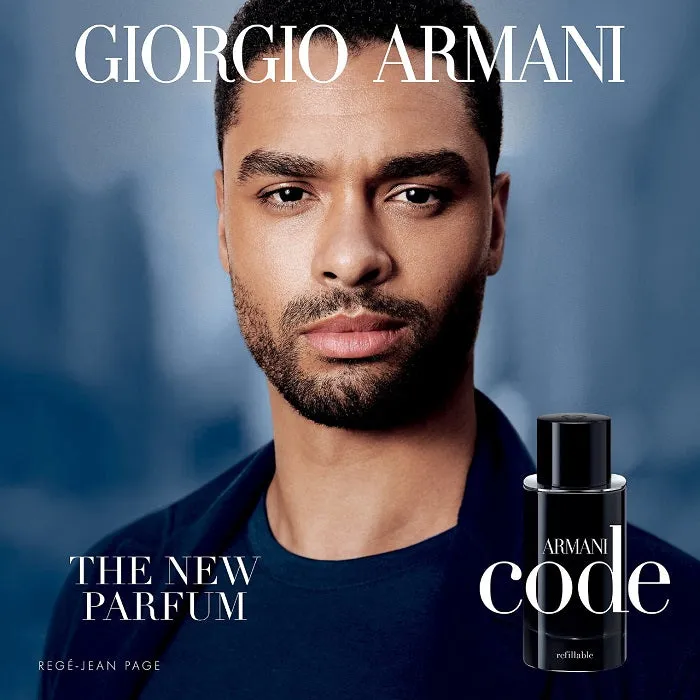 <strong> ARMANI <br> ARMANI CODE </strong><br> Parfum
