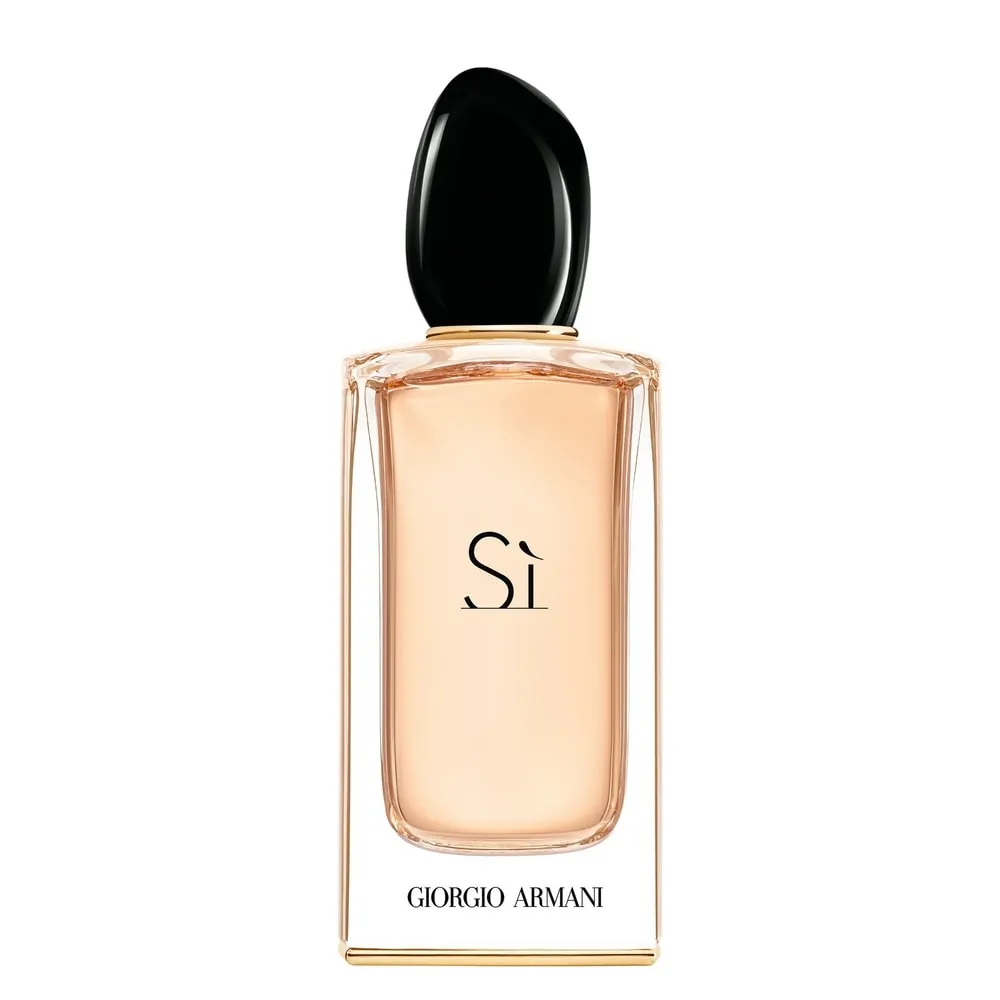 <strong> ARMANI <br> SÌ </strong><br> Eau de Parfum