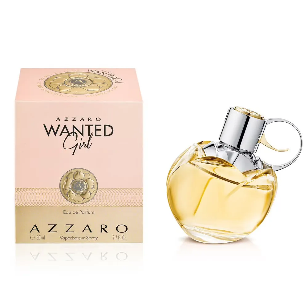 <strong> AZZARO <br> WANTED GIRL </strong><br> Eau de Parfum