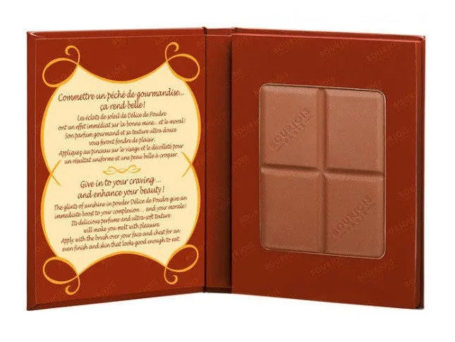 <strong> BOURJOIS <br> DÉLICE DE POUDRE </strong><br> Poudre Bronzante