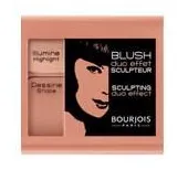 <strong> BOURJOIS <br> DUO EFFET SCULPTEUR </strong><br> Blush