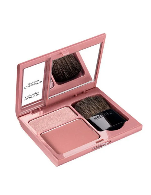 <strong> BOURJOIS <br> DUO EFFET SCULPTEUR </strong><br> Blush
