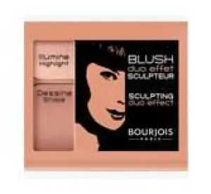 <strong> BOURJOIS <br> DUO EFFET SCULPTEUR </strong><br> Blush