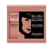 <strong> BOURJOIS <br> DUO EFFET SCULPTEUR </strong><br> Blush