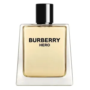 <strong> BURBERRY <br> HERO </strong><br> Eau de Toilette