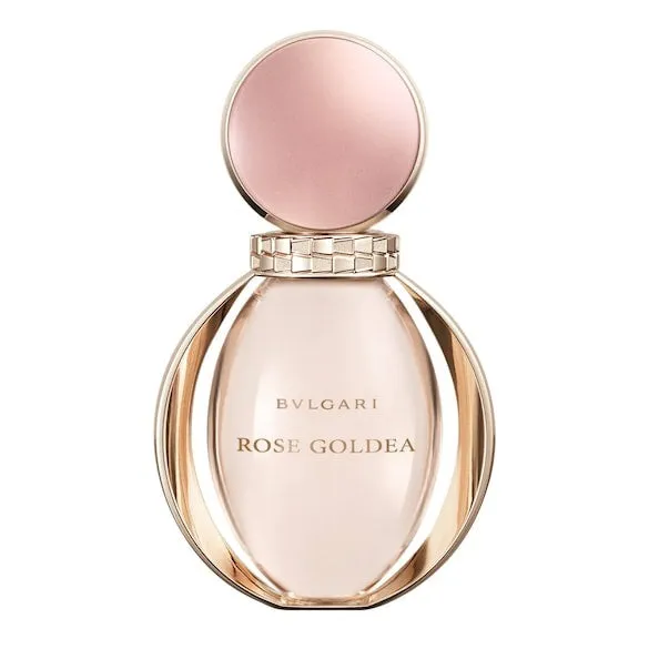 <strong> BVLGARI <br> ROSE GOLDEA </strong><br> Eau de Parfum
